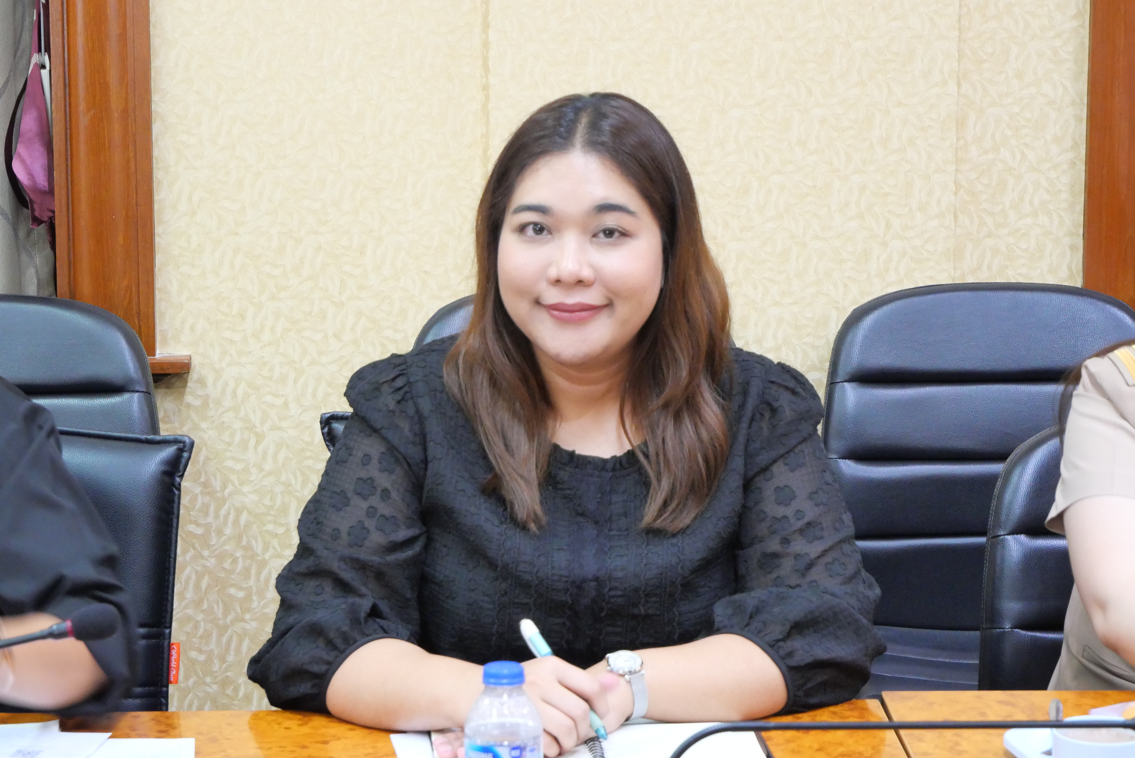 title - ประชุมภายในสำนักบริหารกลาง ครั้งที่ 2/2569